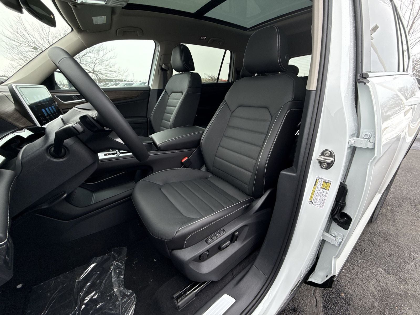 2026 Volkswagen Atlas 2.0T SEL