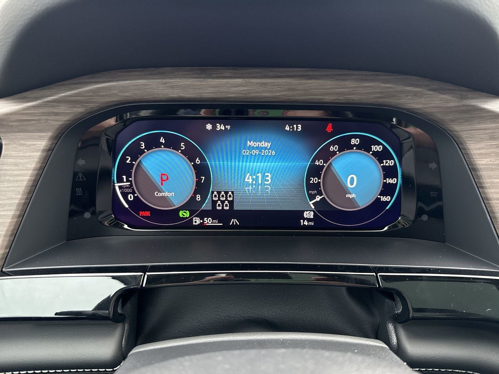 2026 Volkswagen Atlas 2.0T SEL