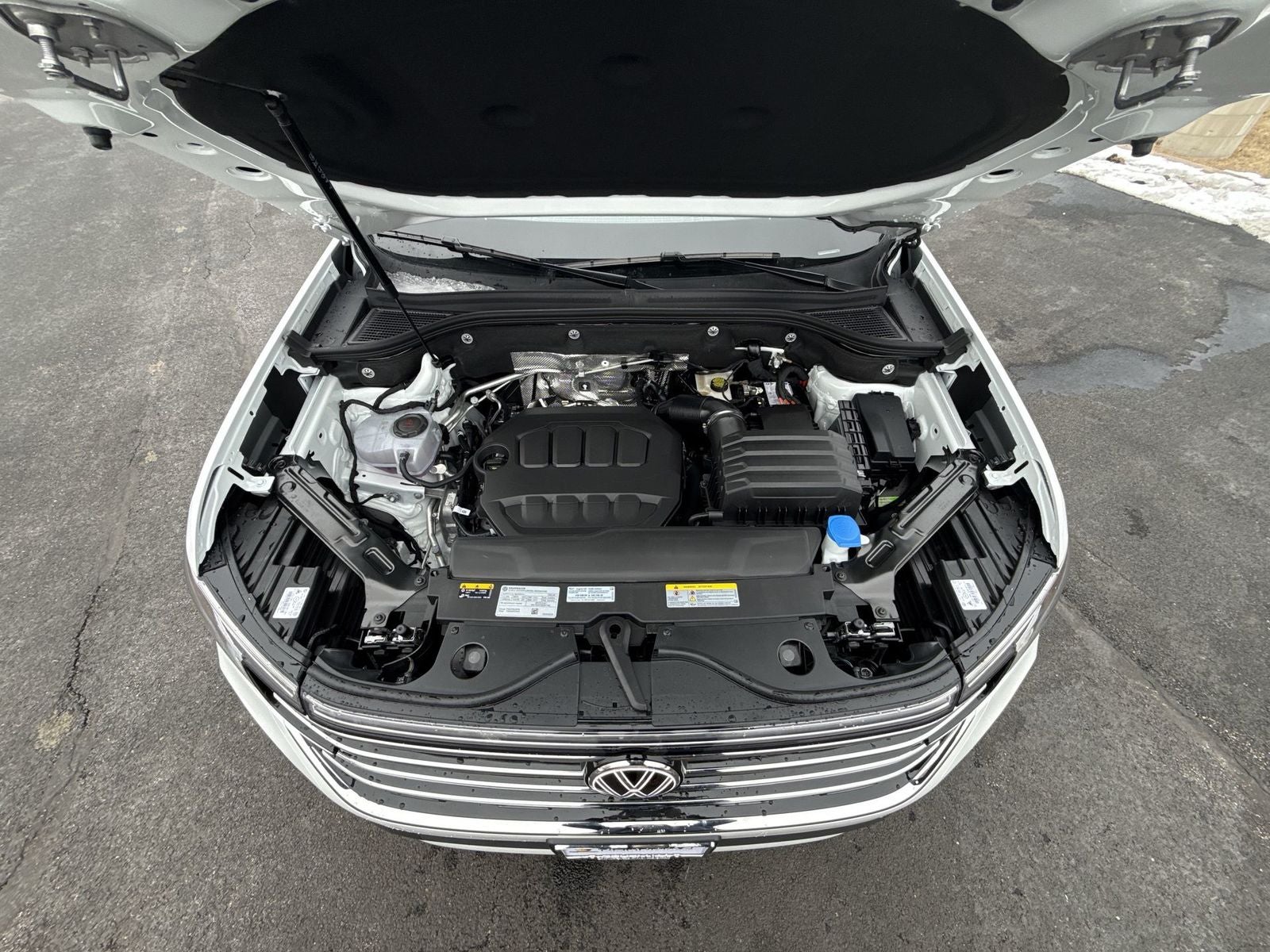 2026 Volkswagen Atlas 2.0T SEL