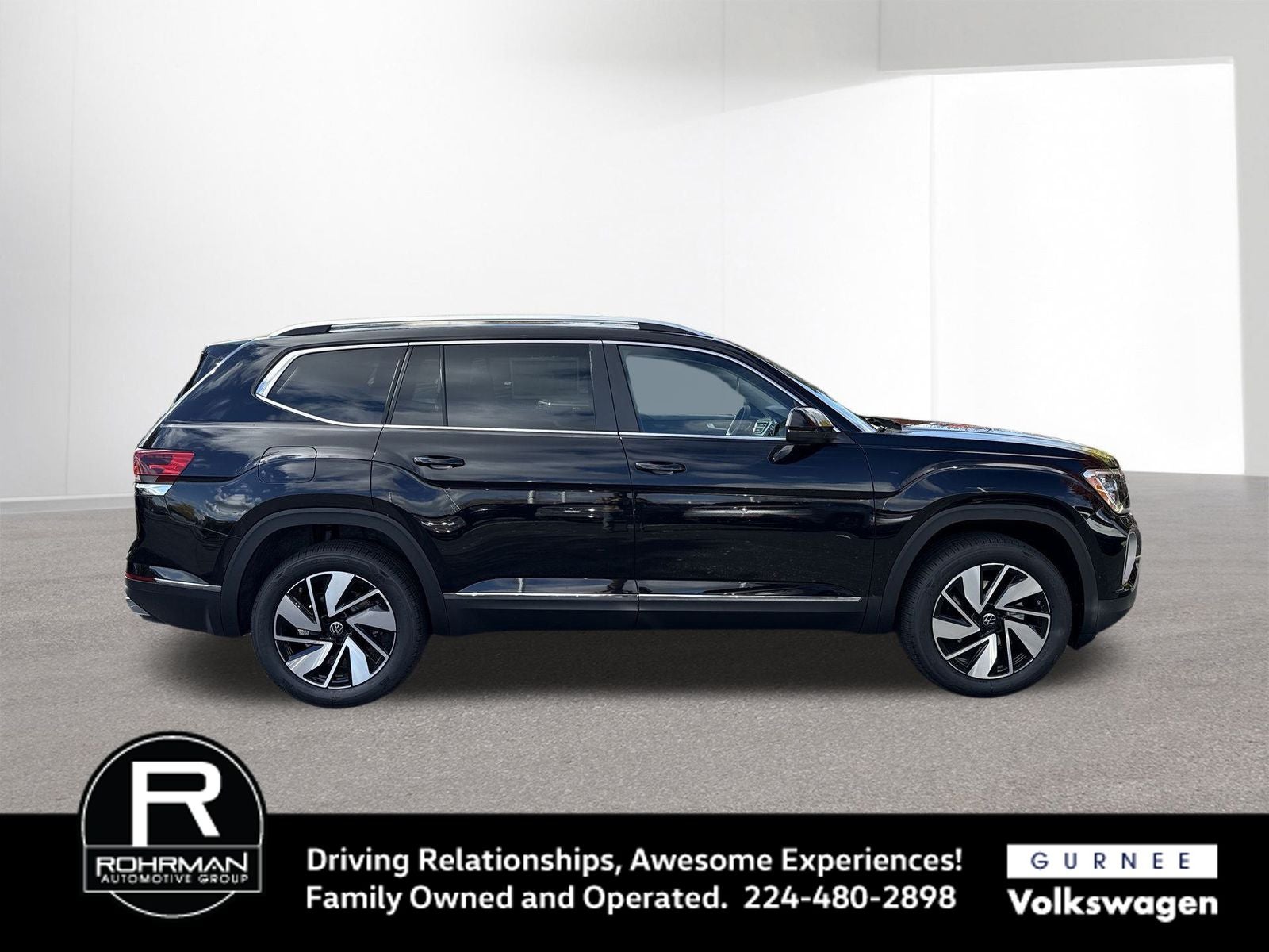 2026 Volkswagen Atlas 2.0T SEL