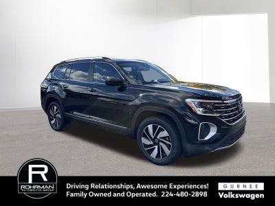 2026 Volkswagen Atlas 2.0T SEL