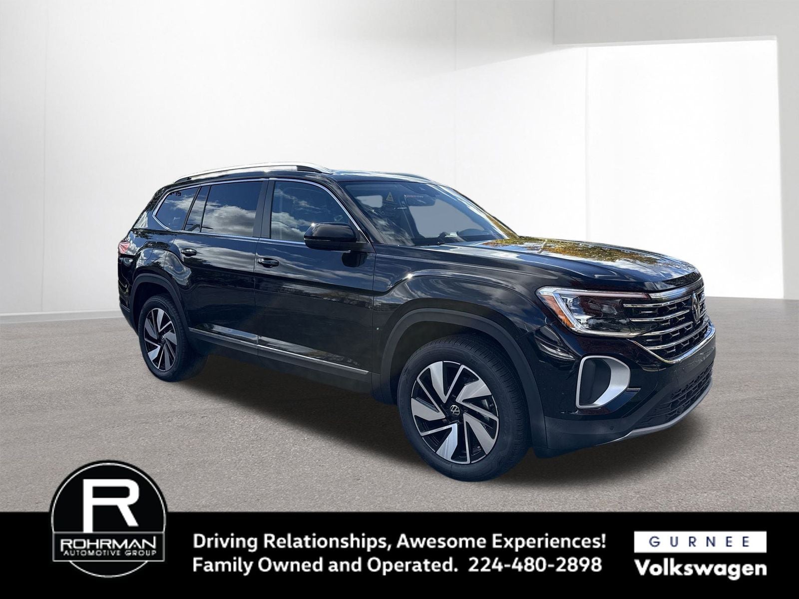 2026 Volkswagen Atlas 2.0T SEL