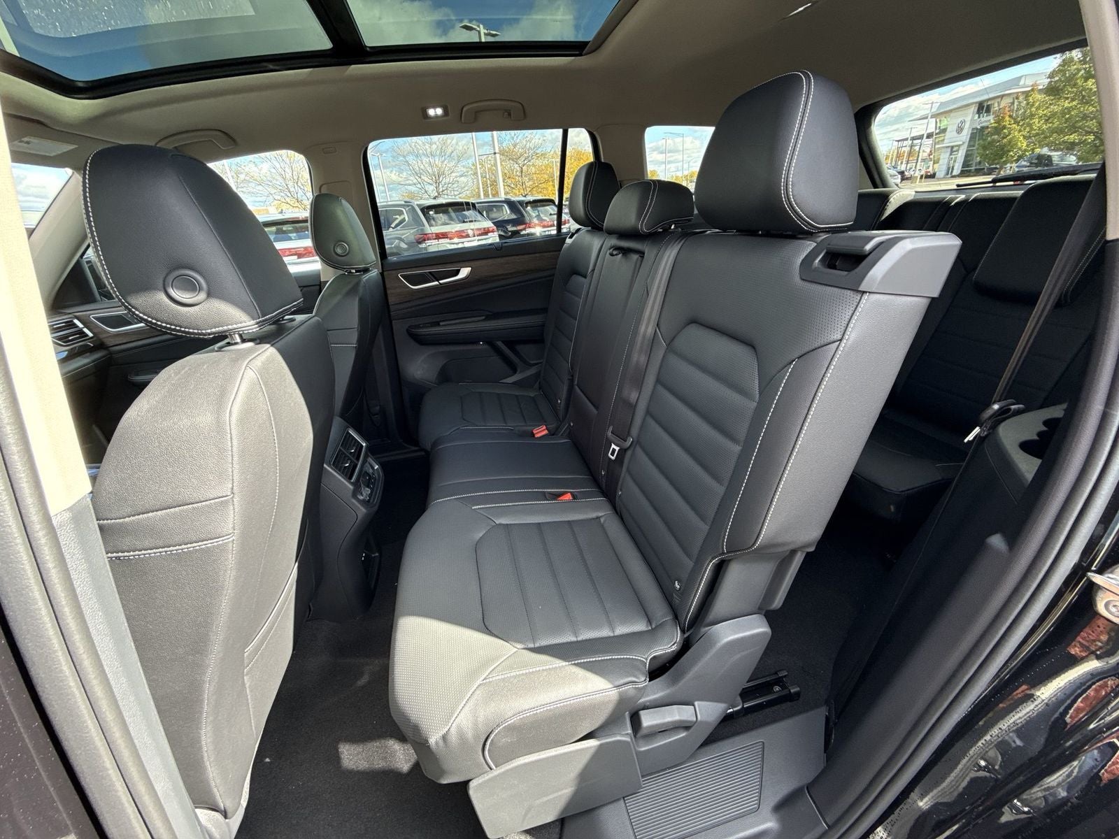 2026 Volkswagen Atlas 2.0T SEL