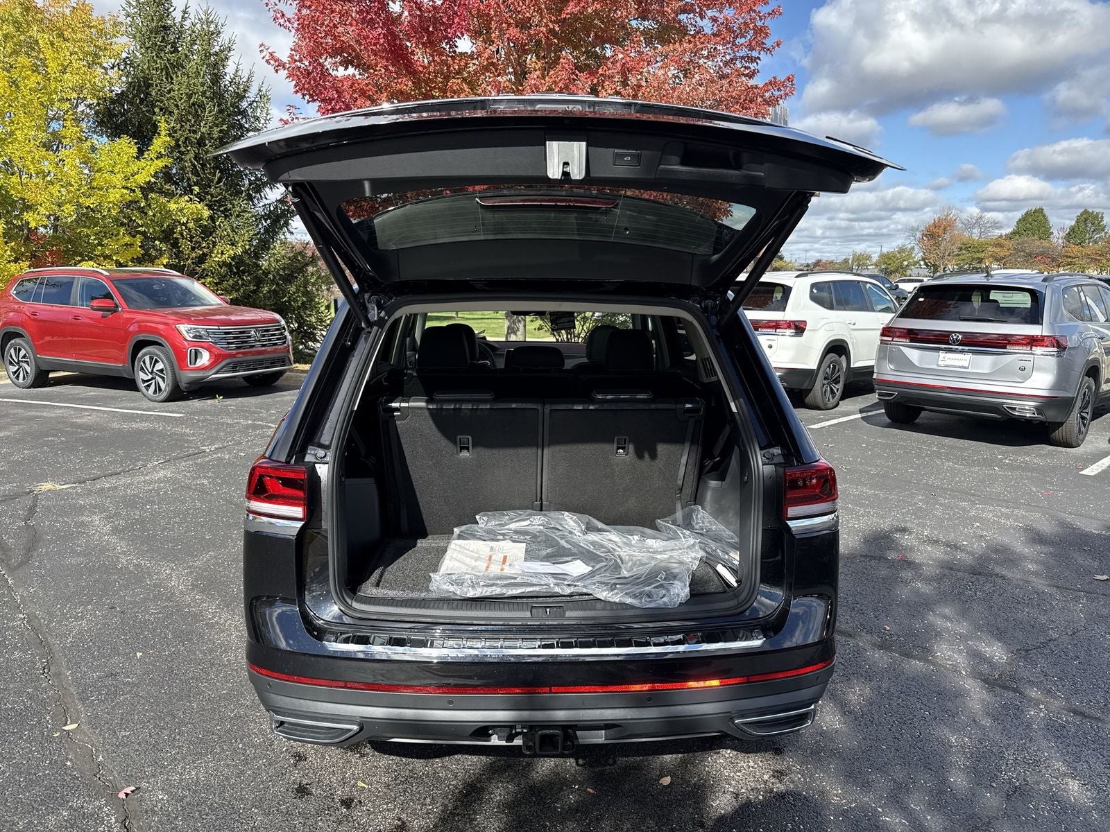 2026 Volkswagen Atlas 2.0T SEL