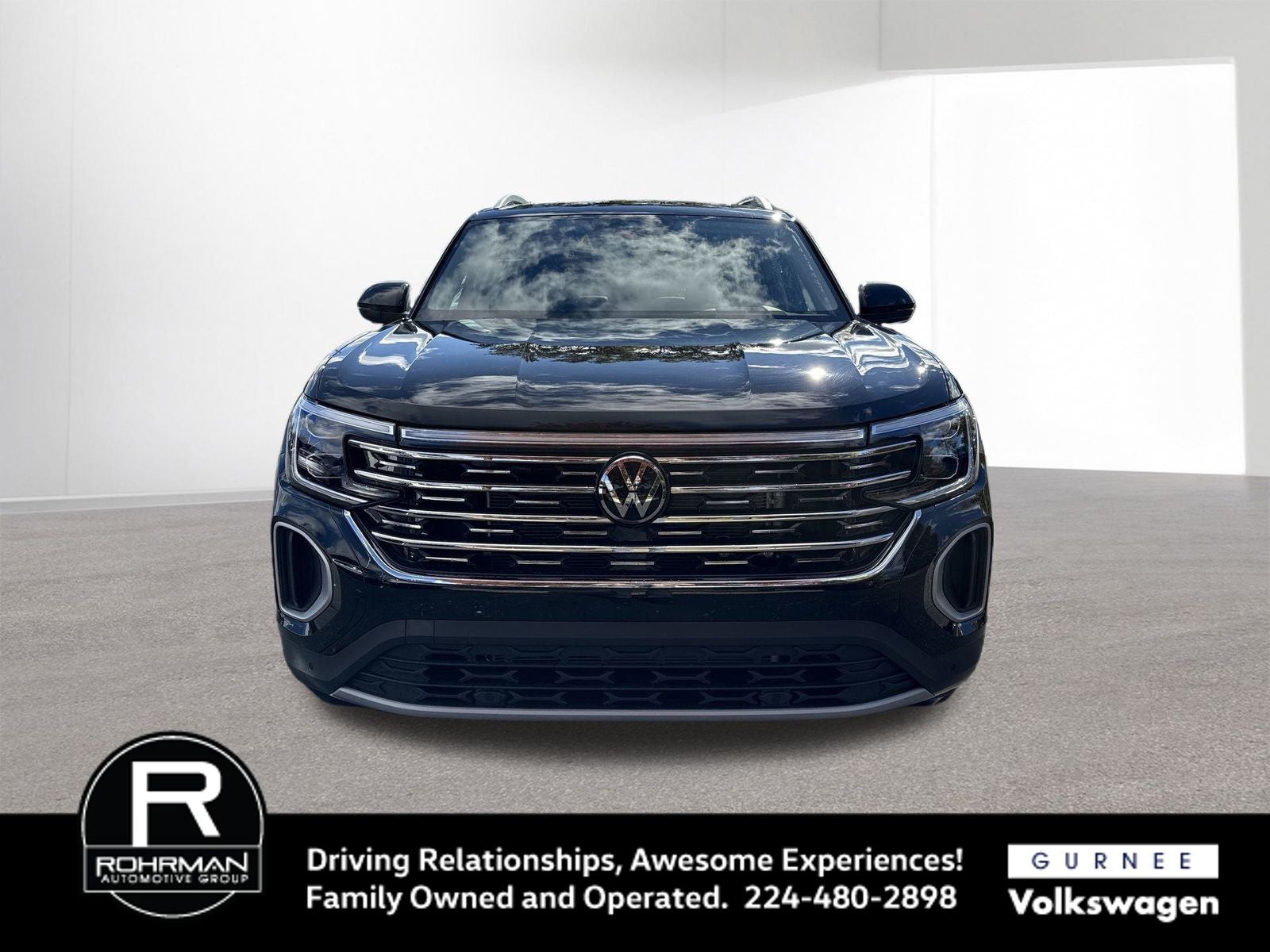 2026 Volkswagen Atlas 2.0T SEL