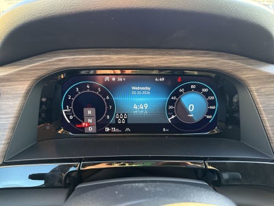 2026 Volkswagen Atlas 2.0T SEL