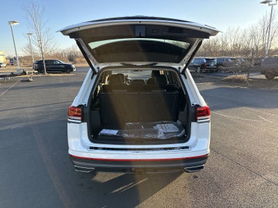 2026 Volkswagen Atlas 2.0T SEL