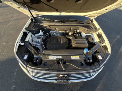 2026 Volkswagen Atlas 2.0T SEL