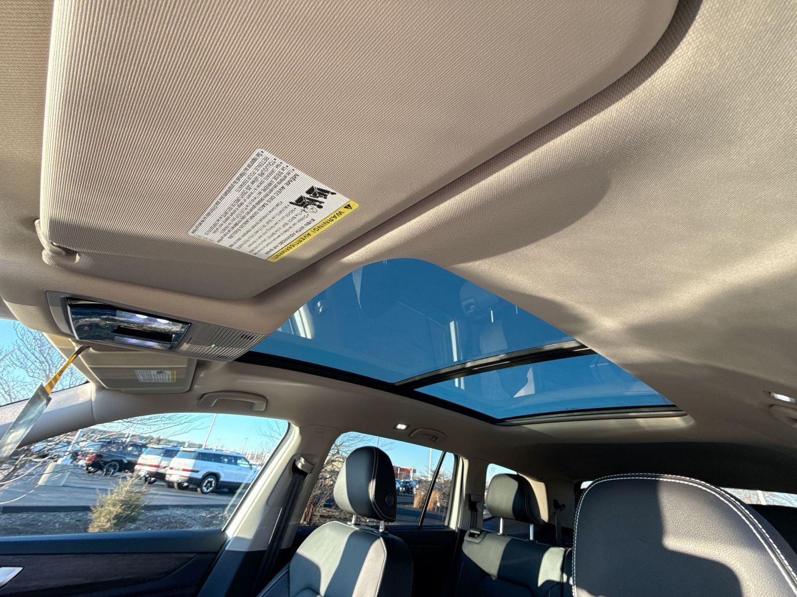 2026 Volkswagen Atlas 2.0T SEL