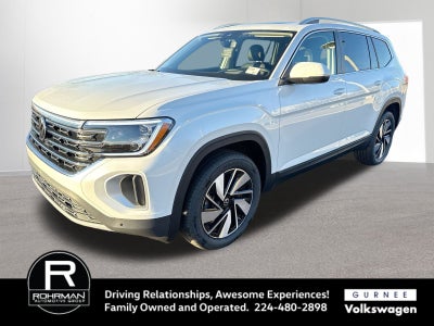 2026 Volkswagen Atlas 2.0T SEL