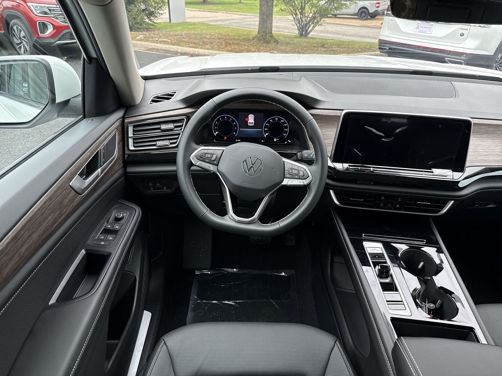 2026 Volkswagen Atlas 2.0T SEL