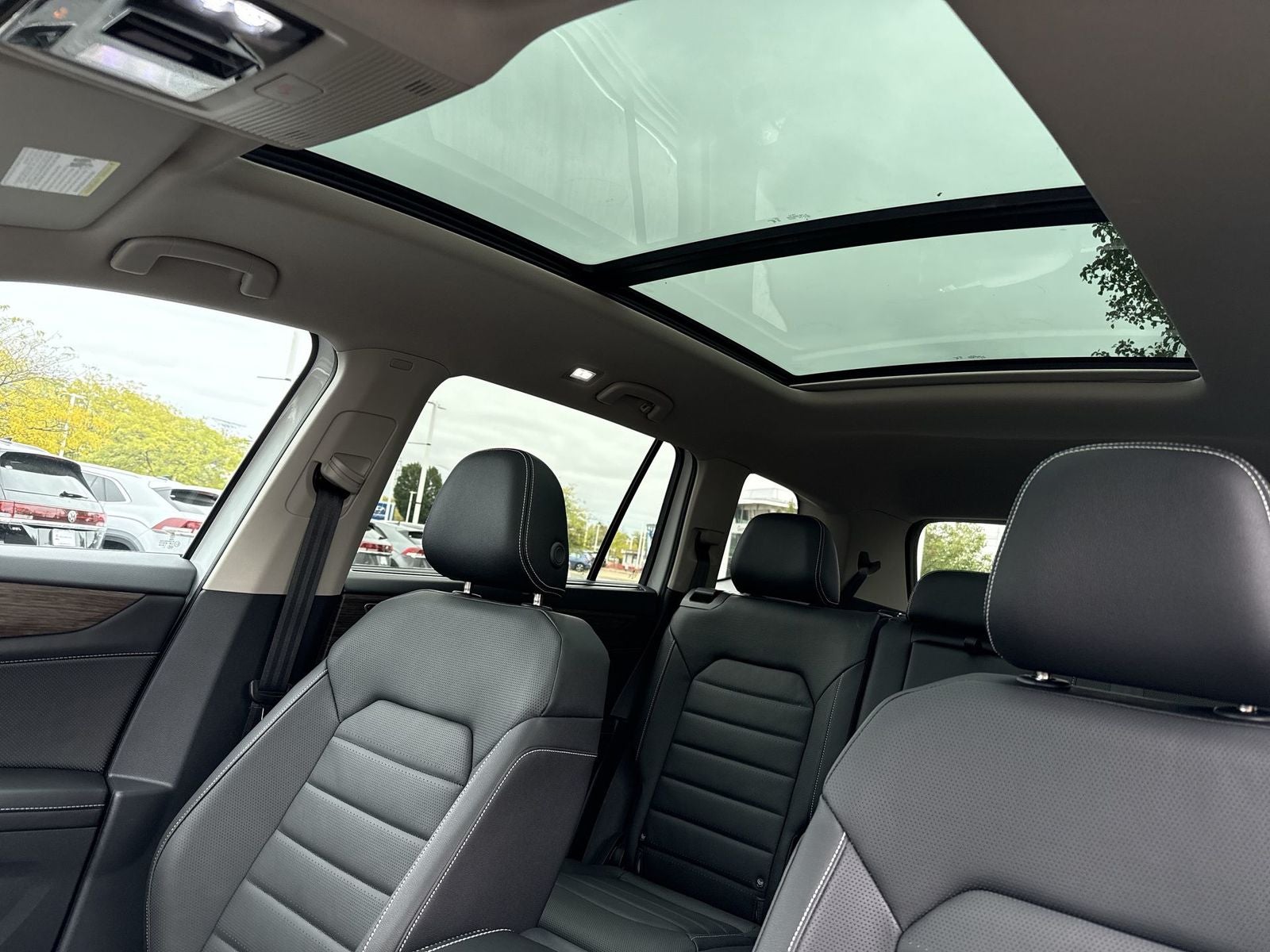 2026 Volkswagen Atlas 2.0T SEL