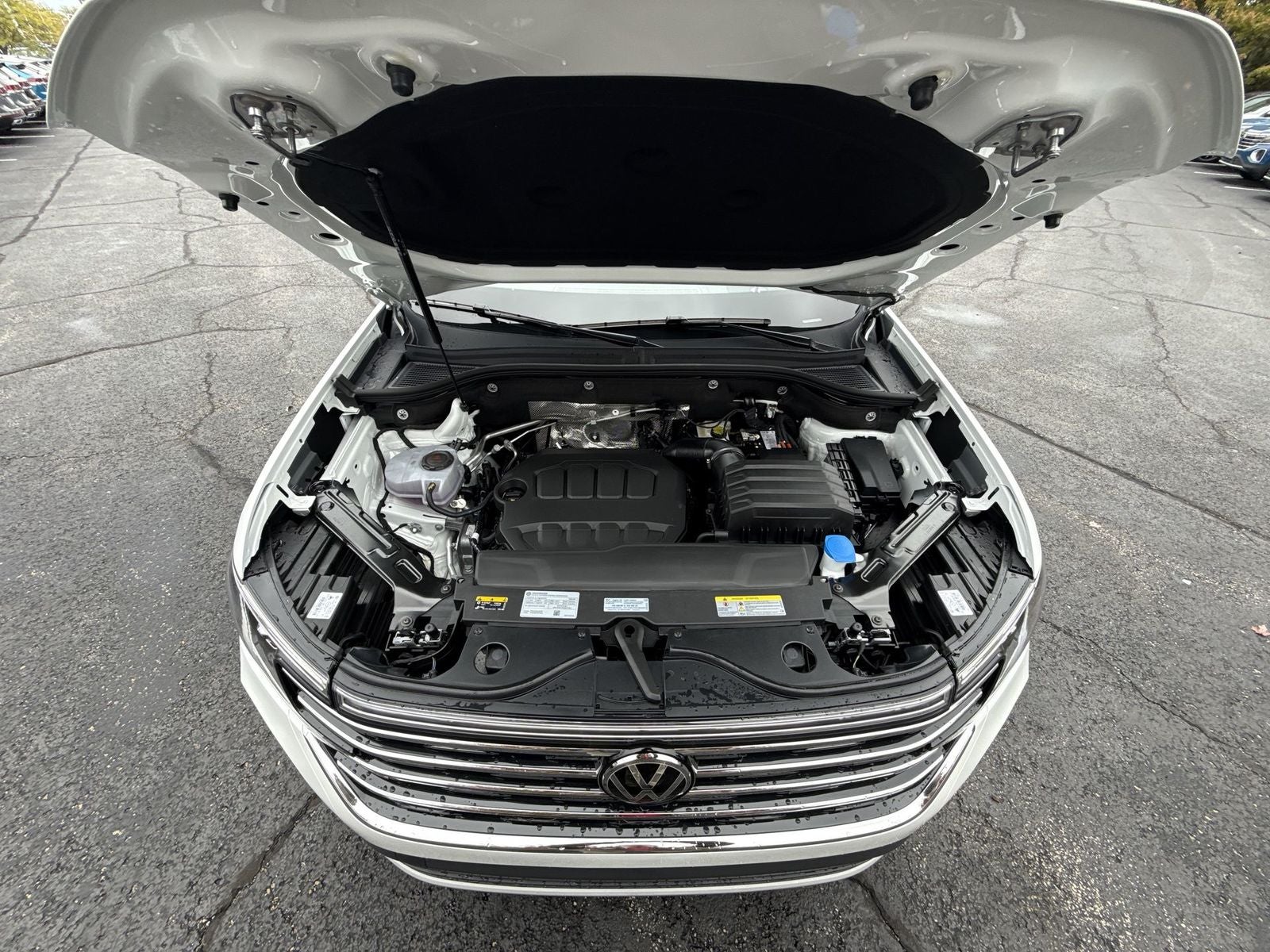 2026 Volkswagen Atlas 2.0T SEL