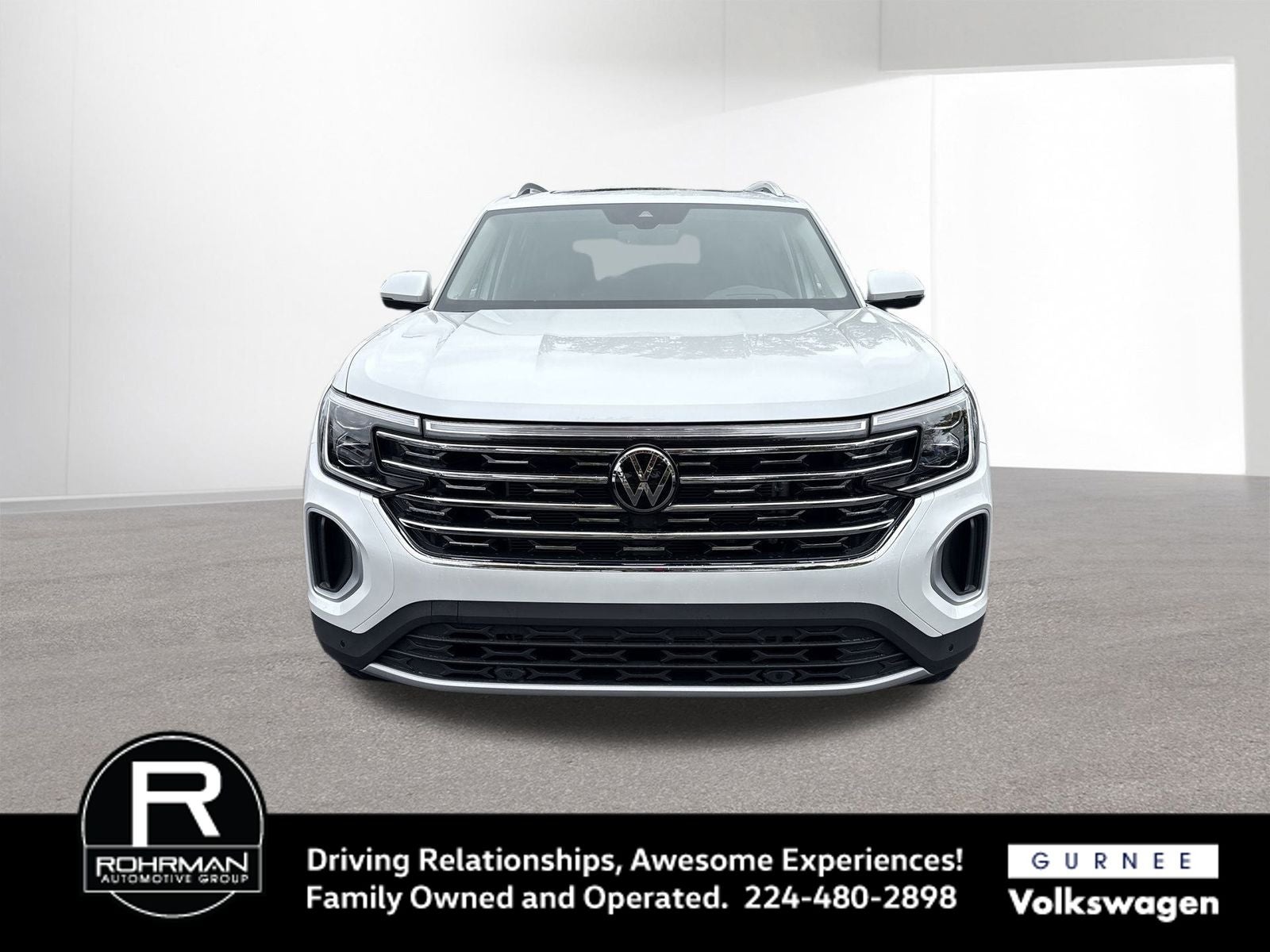 2026 Volkswagen Atlas 2.0T SEL