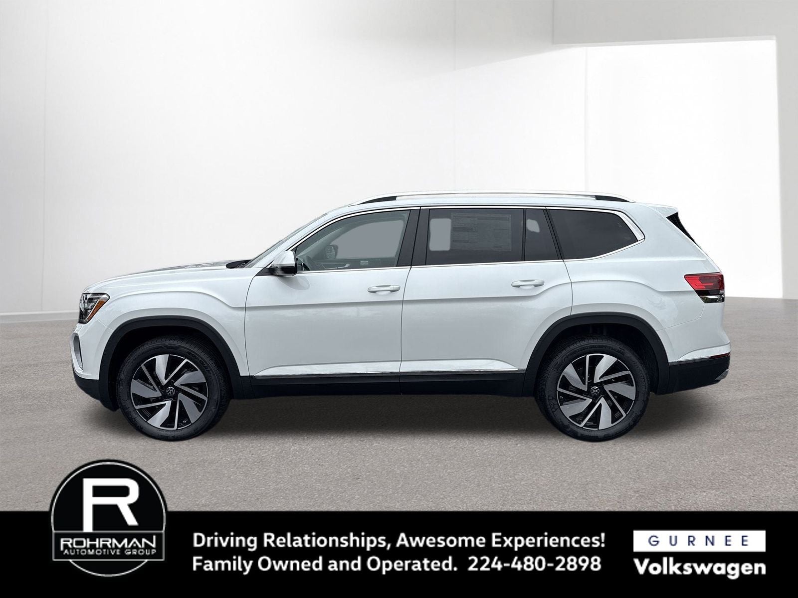 2026 Volkswagen Atlas 2.0T SEL