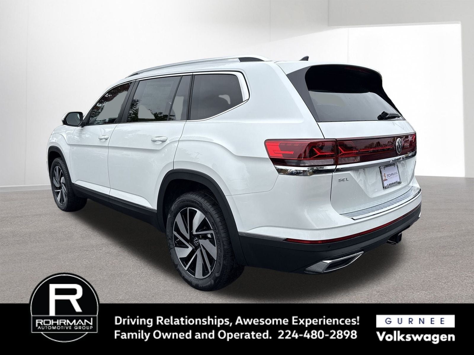 2026 Volkswagen Atlas 2.0T SEL