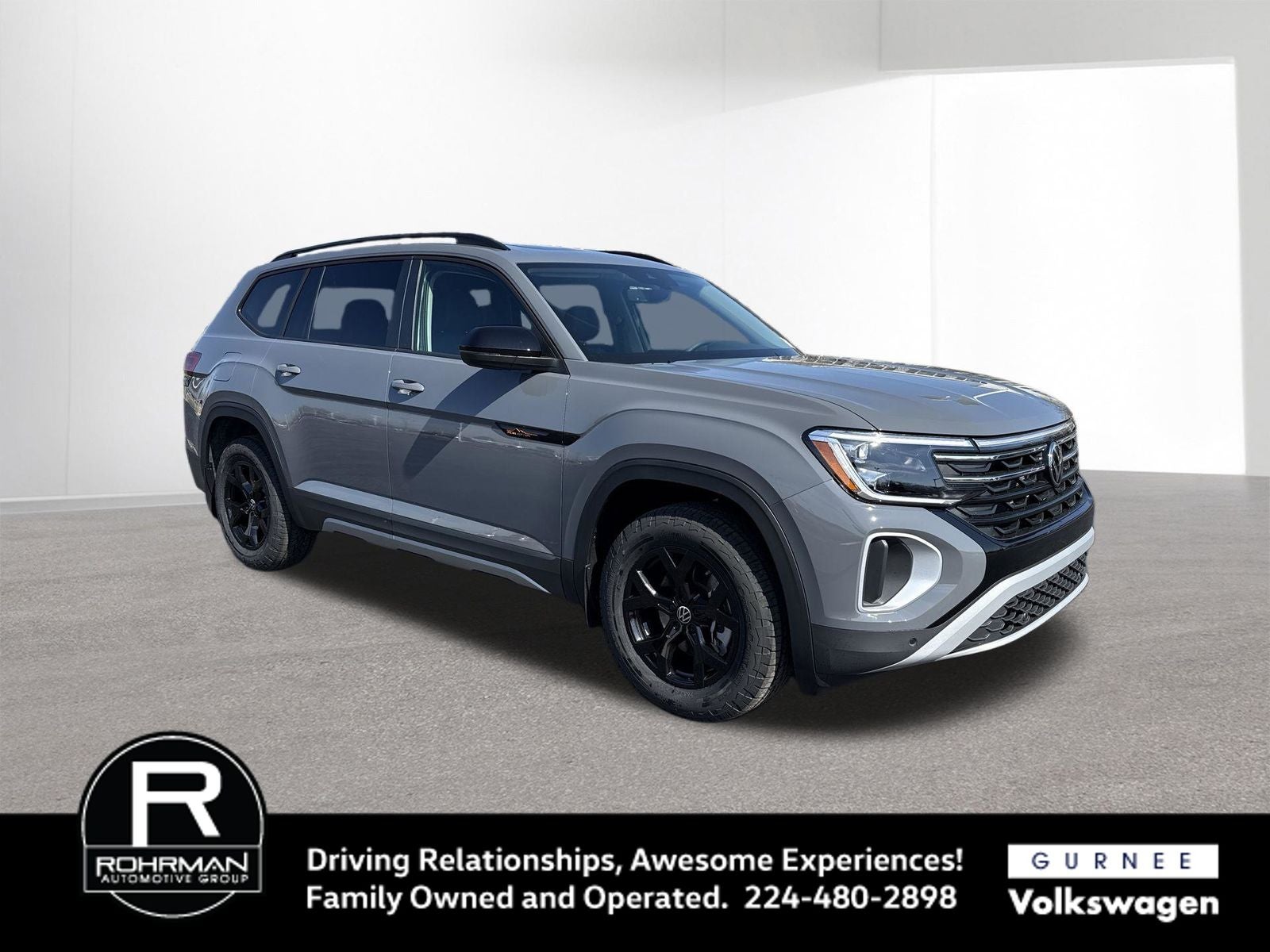 2026 Volkswagen Atlas 2.0T Peak Edition