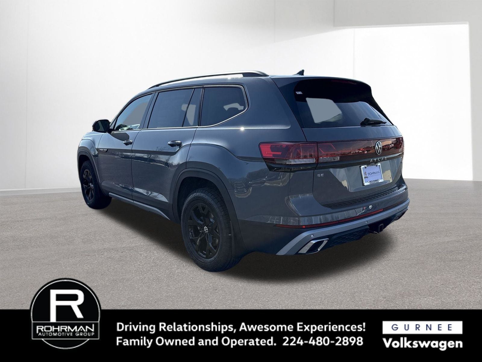 2026 Volkswagen Atlas 2.0T Peak Edition