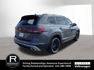 2026 Volkswagen Atlas 2.0T Peak Edition