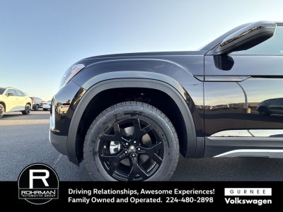 2026 Volkswagen Atlas 2.0T Peak Edition