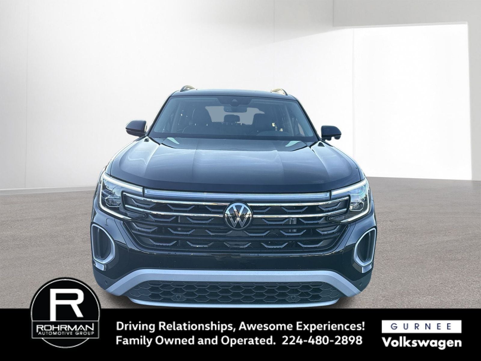 2026 Volkswagen Atlas 2.0T Peak Edition