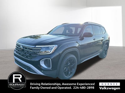 2026 Volkswagen Atlas 2.0T Peak Edition