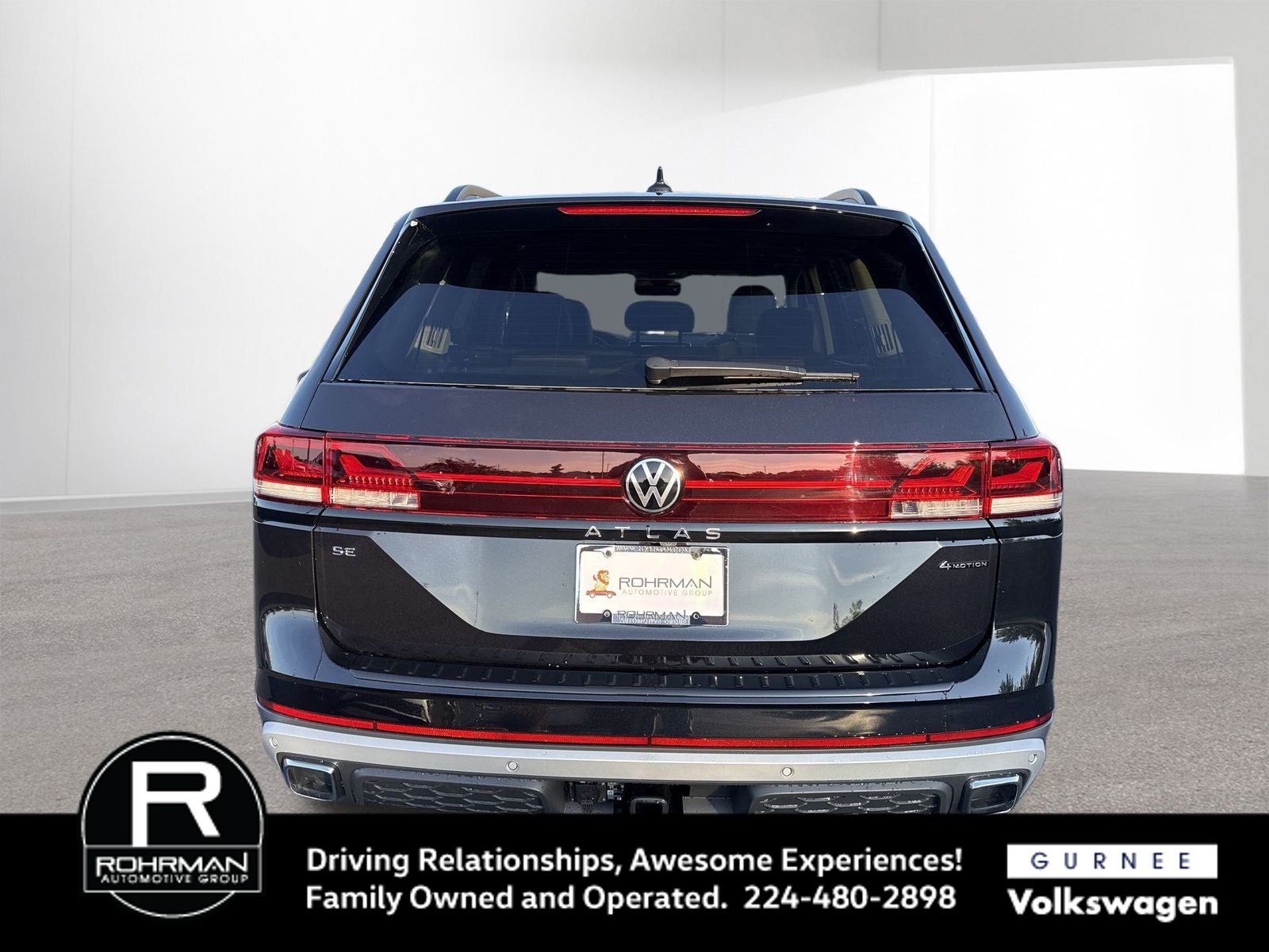 2026 Volkswagen Atlas 2.0T Peak Edition