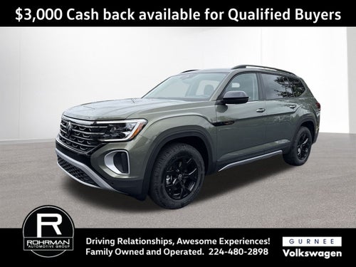2026 Volkswagen Atlas 2.0T Peak Edition
