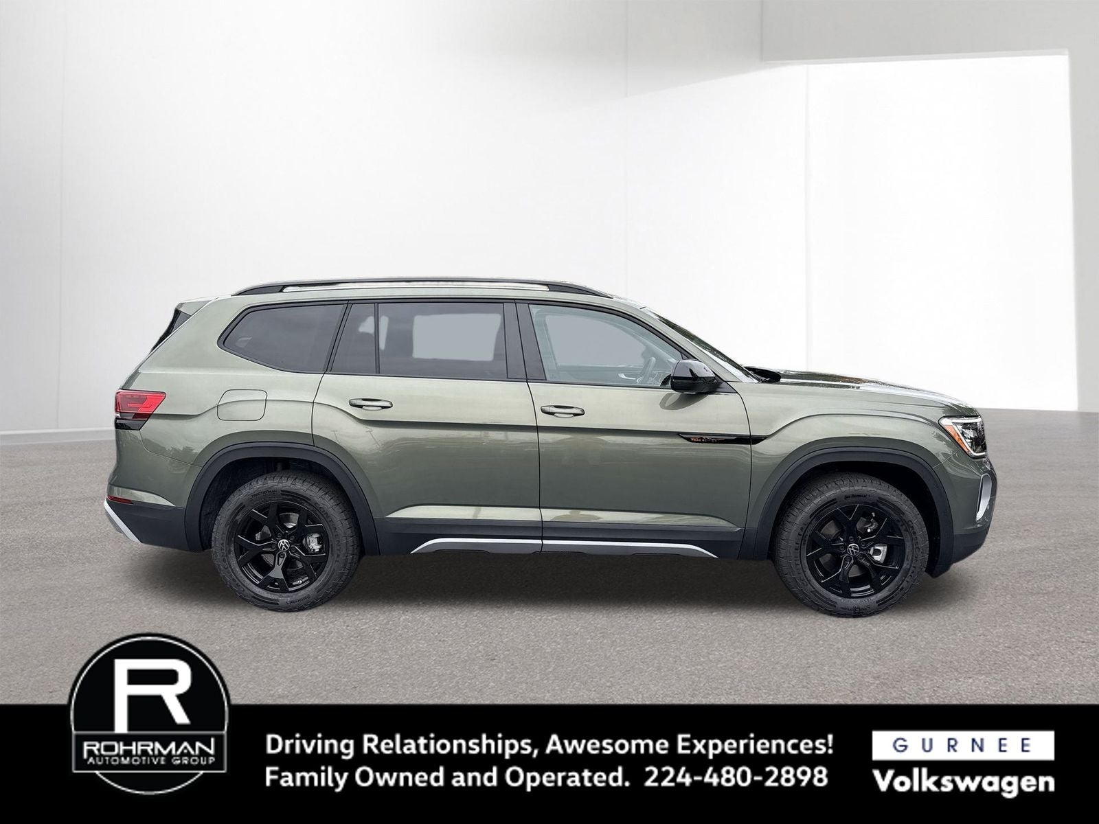 2026 Volkswagen Atlas 2.0T Peak Edition