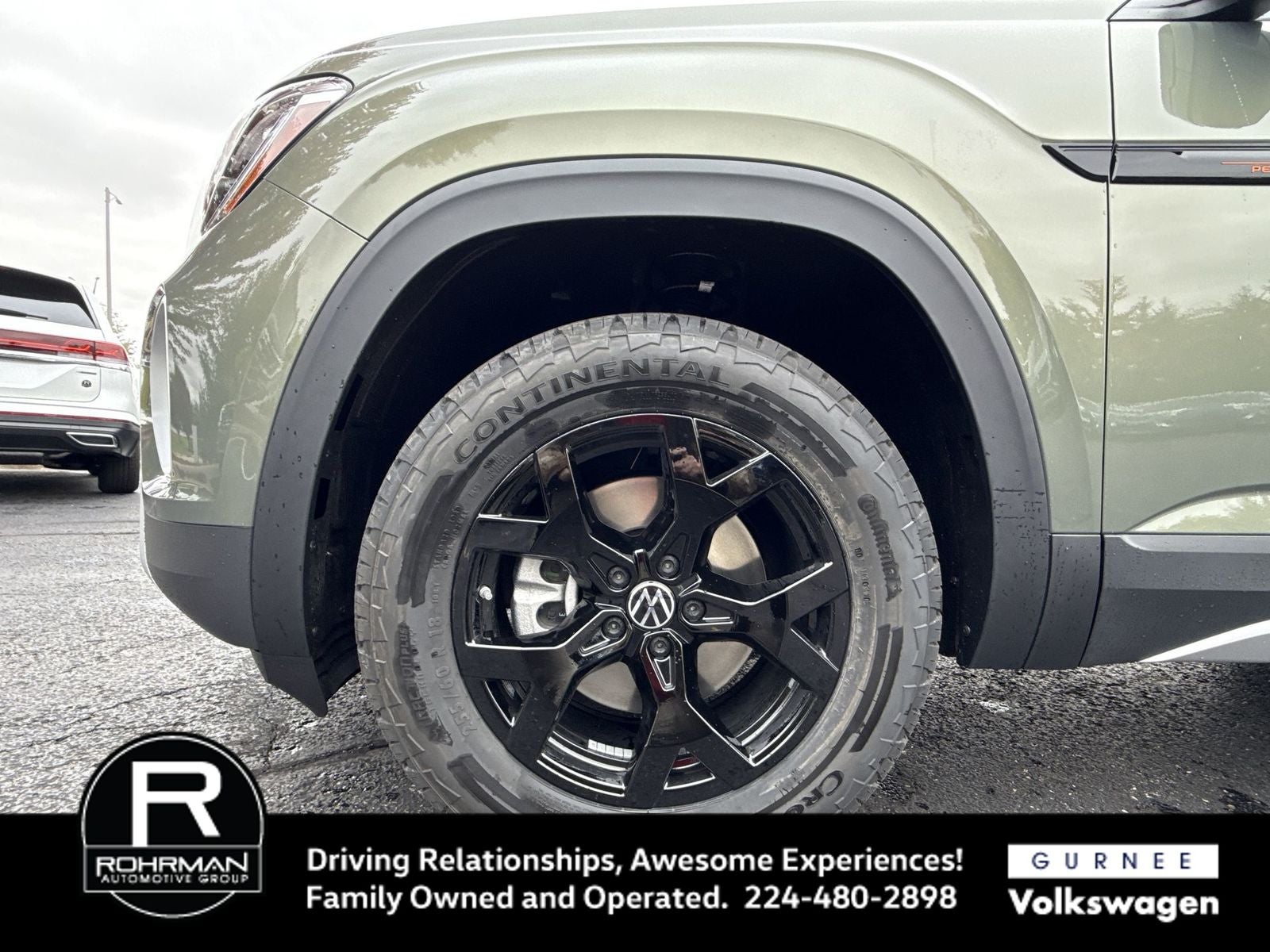 2026 Volkswagen Atlas 2.0T Peak Edition