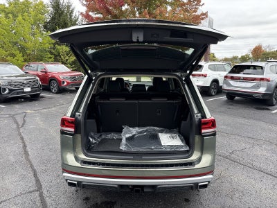 2026 Volkswagen Atlas 2.0T Peak Edition