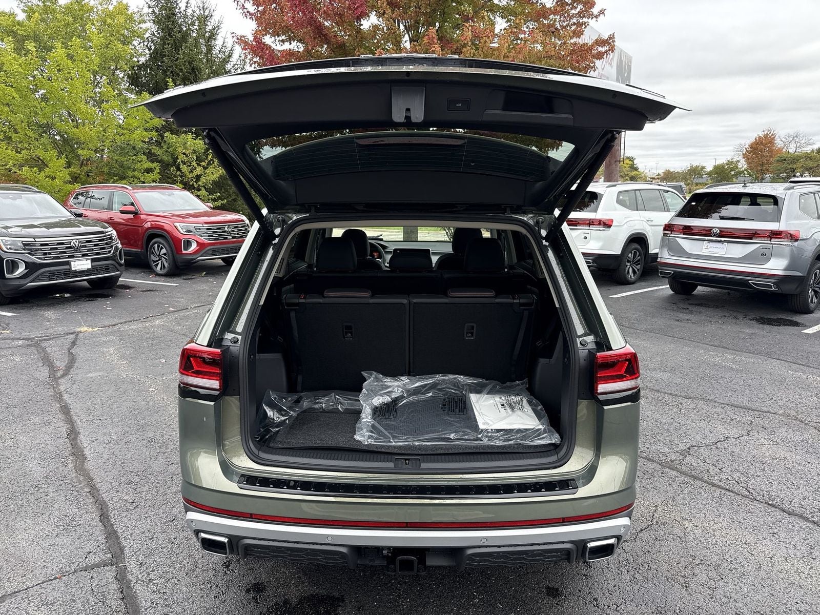 2026 Volkswagen Atlas 2.0T Peak Edition