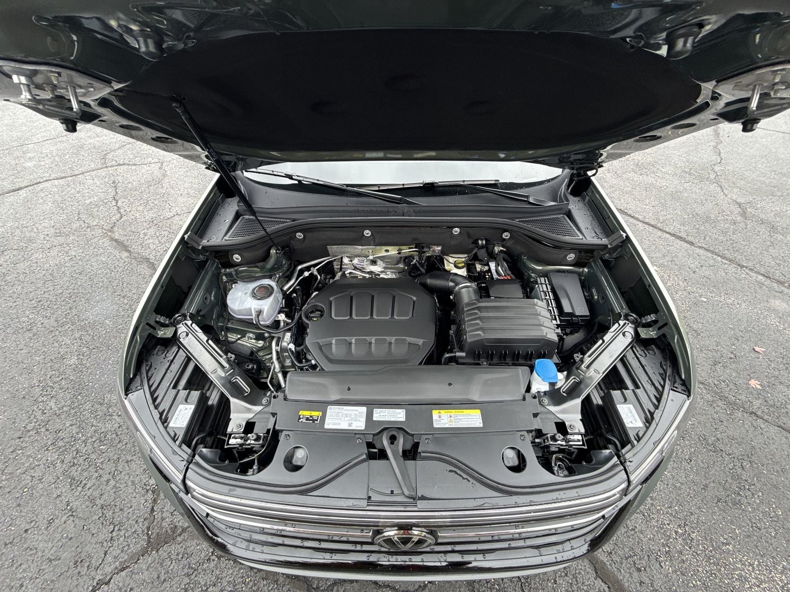 2026 Volkswagen Atlas 2.0T Peak Edition