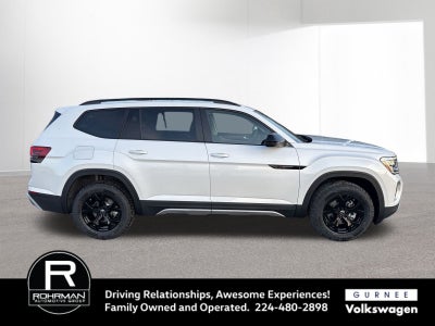2026 Volkswagen Atlas 2.0T Peak Edition