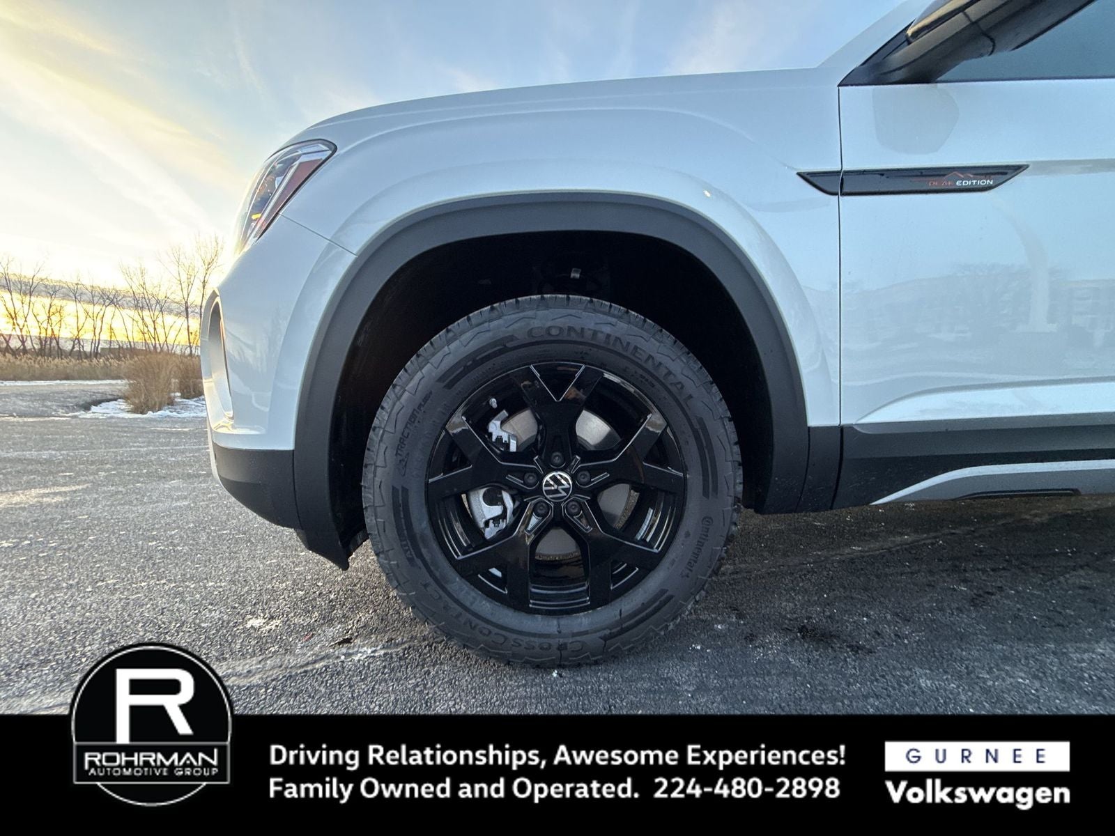 2026 Volkswagen Atlas 2.0T Peak Edition