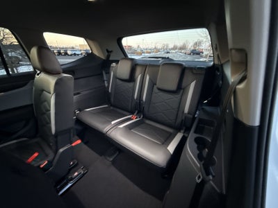 2026 Volkswagen Atlas 2.0T Peak Edition