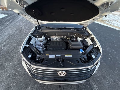 2026 Volkswagen Atlas 2.0T Peak Edition