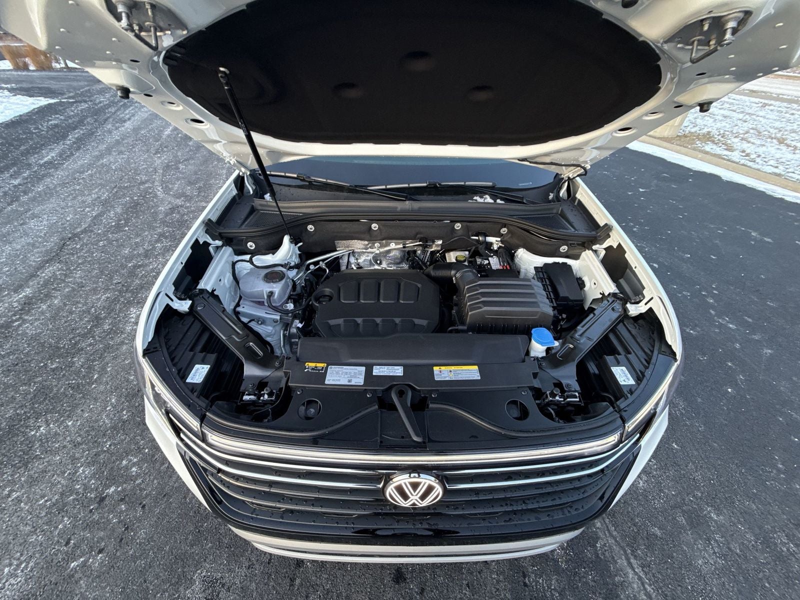 2026 Volkswagen Atlas 2.0T Peak Edition