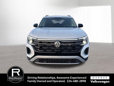 2026 Volkswagen Atlas 2.0T Peak Edition