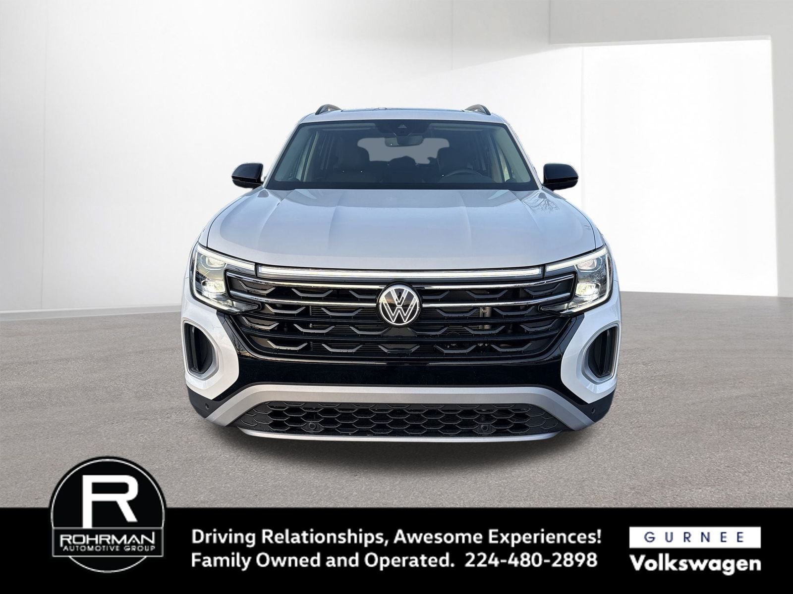 2026 Volkswagen Atlas 2.0T Peak Edition