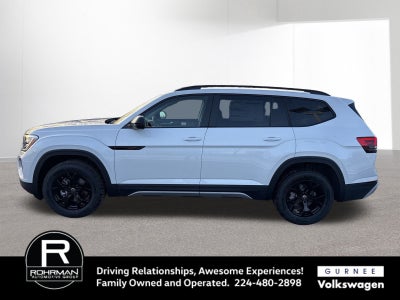 2026 Volkswagen Atlas 2.0T Peak Edition