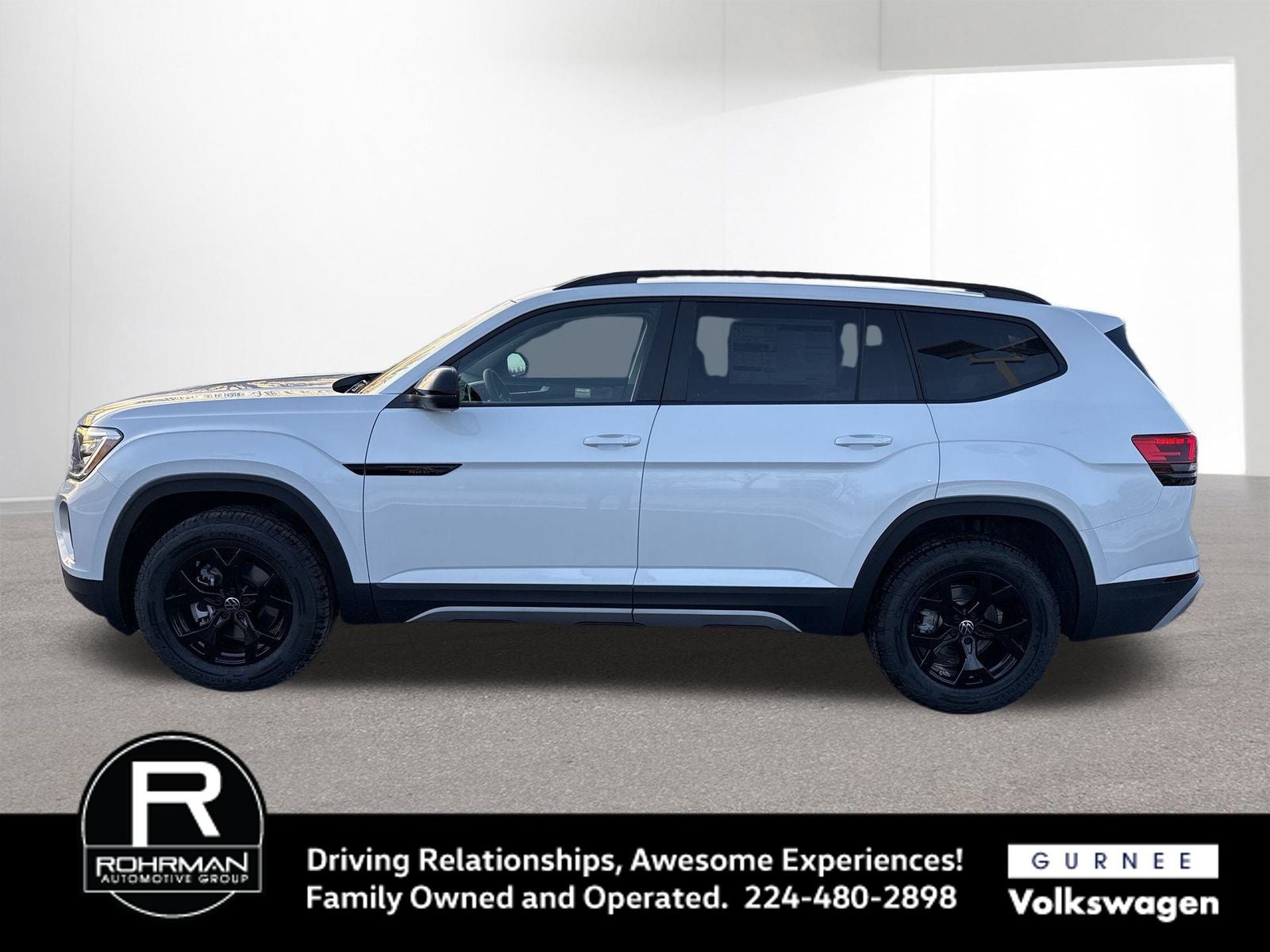 2026 Volkswagen Atlas 2.0T Peak Edition