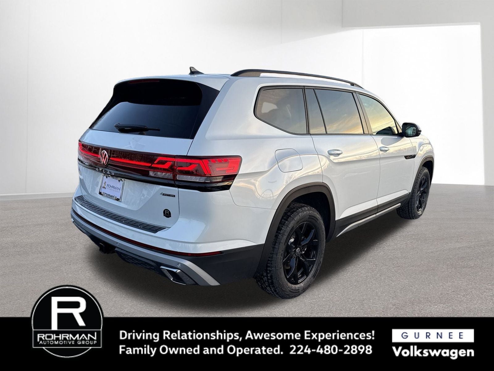 2026 Volkswagen Atlas 2.0T Peak Edition
