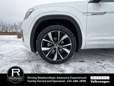 2026 Volkswagen Atlas Cross Sport 2.0T SEL Premium R-Line