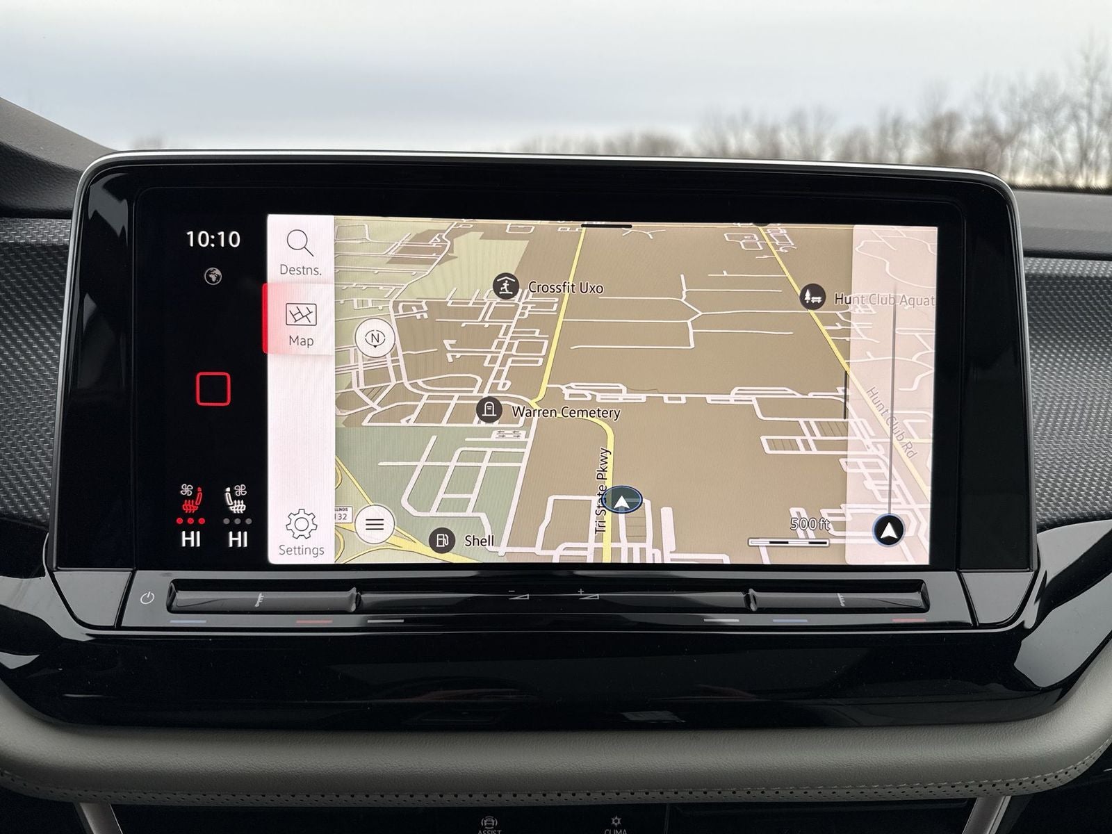 2026 Volkswagen Atlas Cross Sport 2.0T SEL Premium R-Line