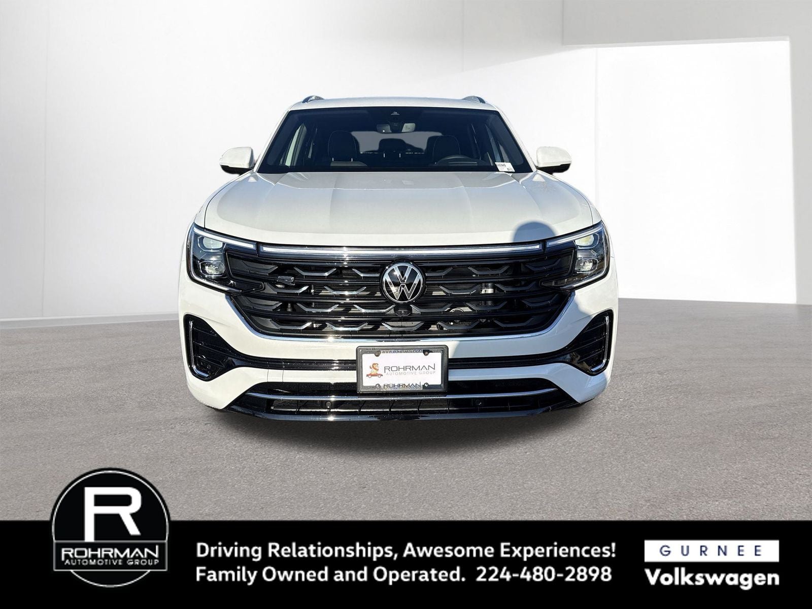 2026 Volkswagen Atlas Cross Sport 2.0T SEL Premium R-Line
