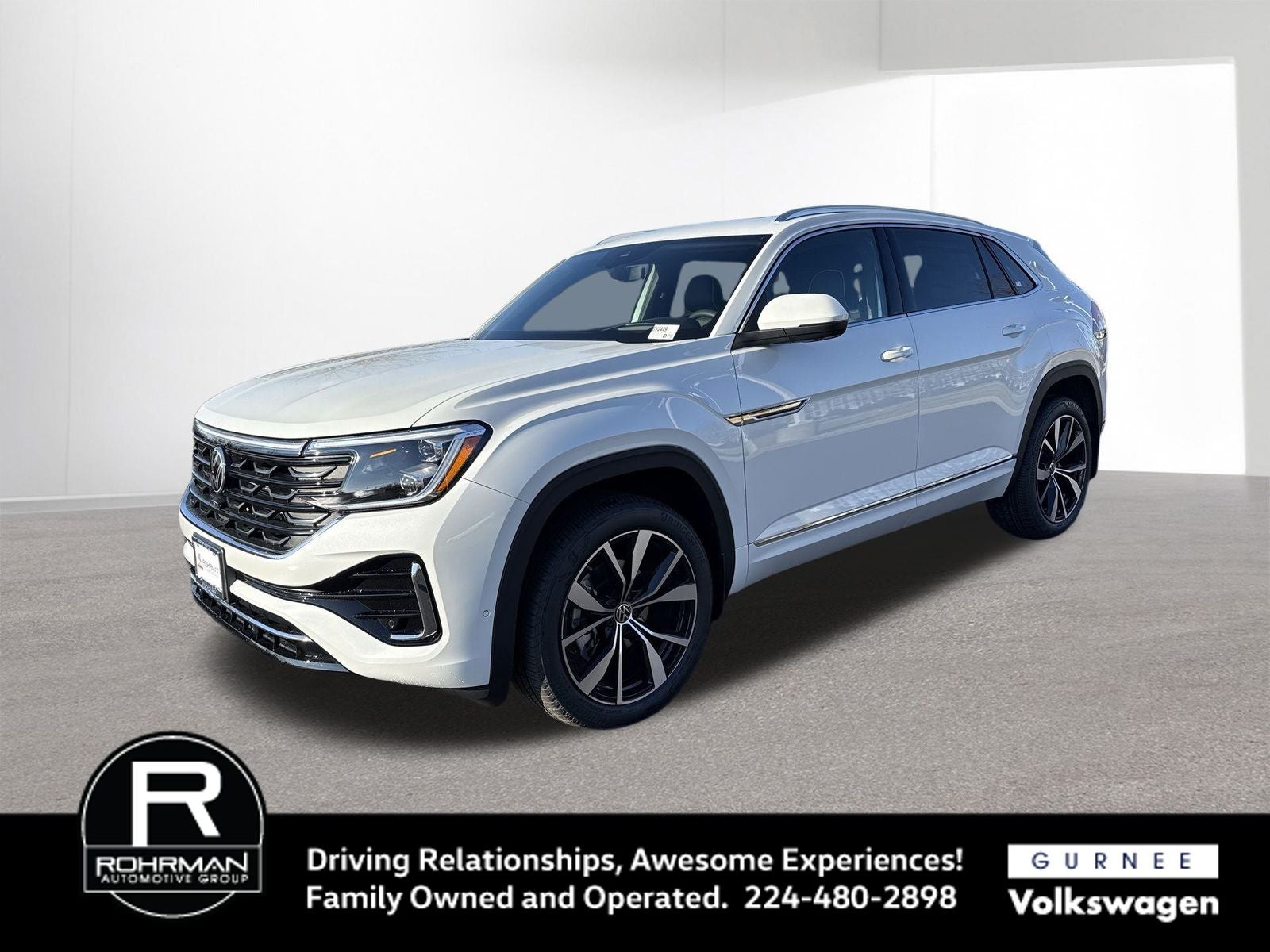 2026 Volkswagen Atlas Cross Sport 2.0T SEL Premium R-Line