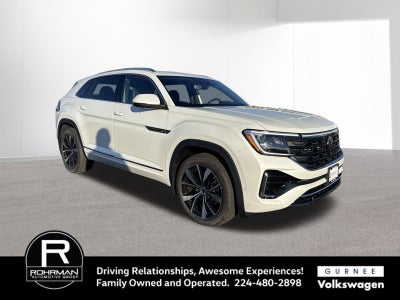 2026 Volkswagen Atlas Cross Sport 2.0T SEL Premium R-Line