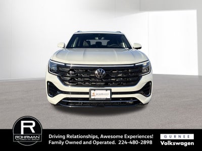 2026 Volkswagen Atlas Cross Sport 2.0T SEL Premium R-Line
