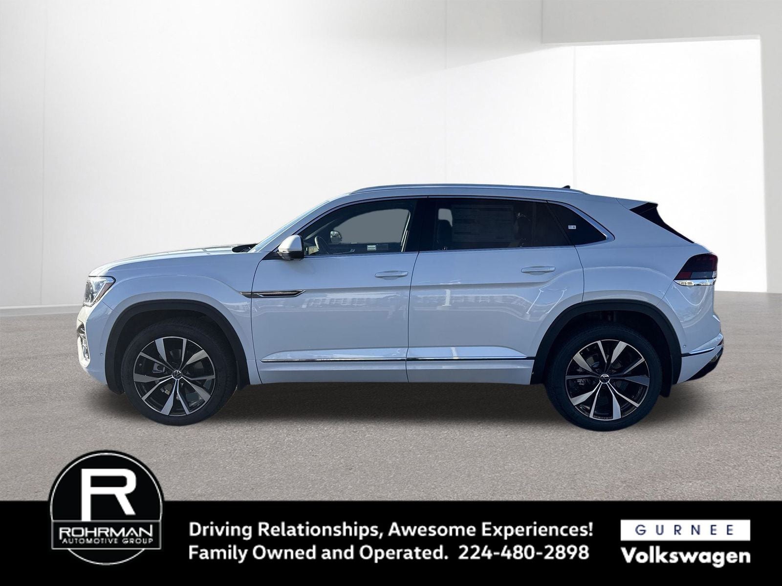 2026 Volkswagen Atlas Cross Sport 2.0T SEL Premium R-Line